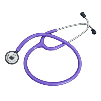 Стетофонендоскоп Киндер-Престиж ЛАЙТ KaWe детский фиолетовый Фото товара Стетофонендоскоп Киндер-Престиж ЛАЙТ KaWe детский фиолетовый
