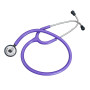 Стетофонендоскоп Киндер-Престиж ЛАЙТ KaWe детский фиолетовый Фото товара Стетофонендоскоп Киндер-Престиж ЛАЙТ KaWe детский фиолетовый