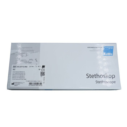 Стетофонендоскоп Киндер-Престиж ЛАЙТ KaWe детский фиолетовый Фото товара Стетофонендоскоп Киндер-Престиж ЛАЙТ KaWe детский фиолетовый
