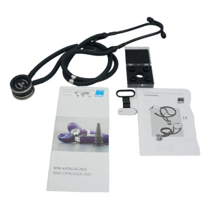 Стетофонендоскоп ПЛАНЕТ Air Кардиолоджи, KaWe Фото товара Стетофонендоскоп ПЛАНЕТ Air Кардиолоджи, KaWe