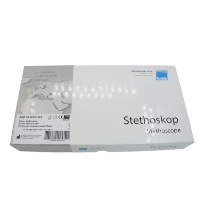 Стетофонендоскоп ПЛАНЕТ Air Кардиолоджи, KaWe Фото товара Стетофонендоскоп ПЛАНЕТ Air Кардиолоджи, KaWe