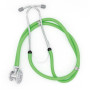 Стетофонендоскоп Раппопорта СФ-03.4-«Адъютор» с зелеными трубками и комплектом ЗИП Фото товара Стетофонендоскоп Раппопорта СФ-03.4-«Адъютор» с зелеными трубками и комплектом ЗИП
