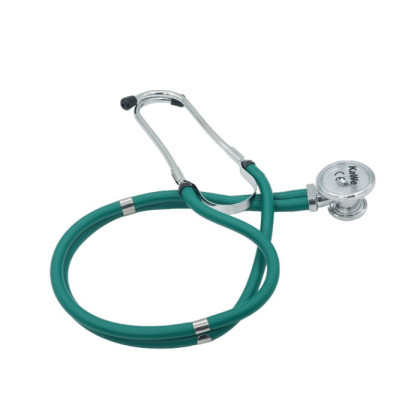 Фото товара Стетофонендоскоп Раппорт (Rapport) зеленый KaWe