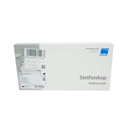 Фото товара Стетофонендоскоп Раппорт (Rapport) зеленый KaWe