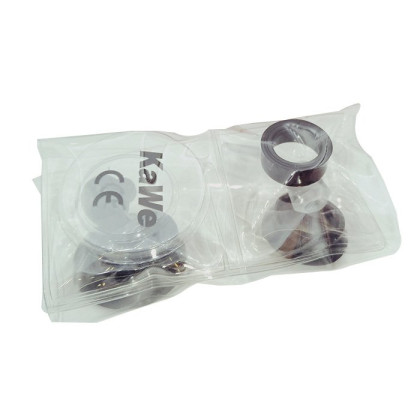 Фото товара Стетофонендоскоп Раппорт (Rapport) красный KaWe