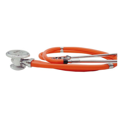 Фото товара Стетофонендоскоп Раппорт (Rapport) красный KaWe