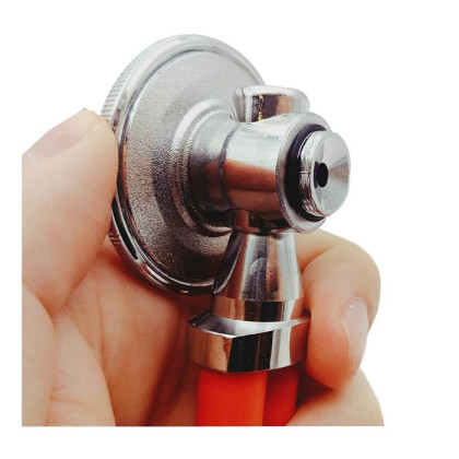 Фото товара Стетофонендоскоп Раппорт (Rapport) красный KaWe