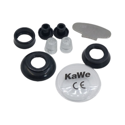 Фото товара Стетофонендоскоп Раппорт (Rapport) красный KaWe