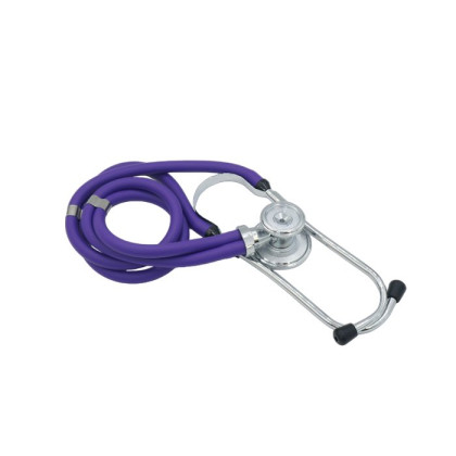 Стетофонендоскоп Раппорт фиолетовый KaWe Фото товара Стетофонендоскоп Раппорт фиолетовый KaWe