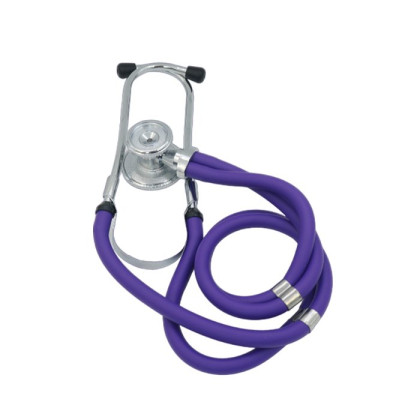 Стетофонендоскоп Раппорт фиолетовый KaWe Фото товара Стетофонендоскоп Раппорт фиолетовый KaWe