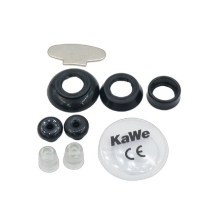 Стетофонендоскоп Раппорт фиолетовый KaWe Фото товара Стетофонендоскоп Раппорт фиолетовый KaWe