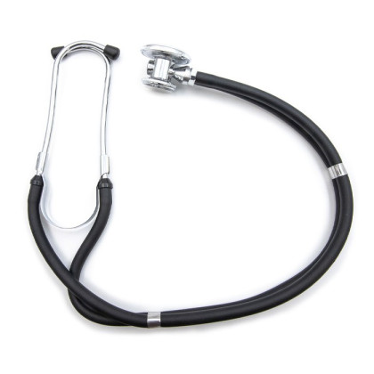 Стетофонендоскоп Раппорт черный KaWe Фото товара Стетофонендоскоп Раппорт черный KaWe