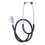 Фото товара Стетофонендоскоп СФ-02-«Адъютор» с двусторонней фонендоскопической и стетоскопической головкой с серыми трубками