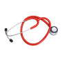 Стетофонендоскоп Стандарт-Престиж Лайт красный, KaWe Фото товара Стетофонендоскоп Стандарт-Престиж Лайт красный, KaWe