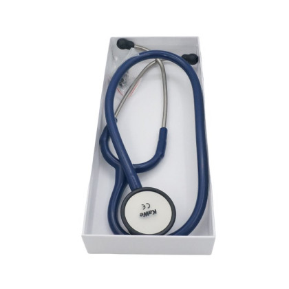 Стетофонендоскоп Стандарт-Престиж Лайт синий, KaWe Фото товара Стетофонендоскоп Стандарт-Престиж Лайт синий, KaWe