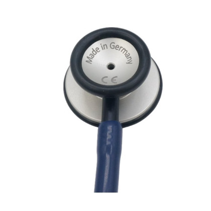 Стетофонендоскоп Стандарт-Престиж Лайт синий, KaWe Фото товара Стетофонендоскоп Стандарт-Престиж Лайт синий, KaWe