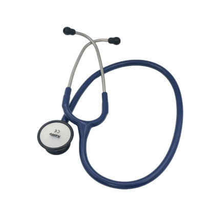 Стетофонендоскоп Стандарт-Престиж Лайт синий, KaWe Фото товара Стетофонендоскоп Стандарт-Престиж Лайт синий, KaWe