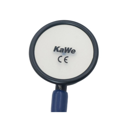 Стетофонендоскоп Стандарт-Престиж Лайт синий, KaWe Фото товара Стетофонендоскоп Стандарт-Престиж Лайт синий, KaWe