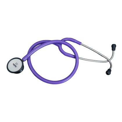 Стетофонендоскоп Стандарт-Престиж Лайт фиолетовый, KaWe Фото товара Стетофонендоскоп Стандарт-Престиж Лайт фиолетовый, KaWe
