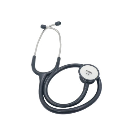Стетофонендоскоп Стандарт-Престиж Лайт черный, KaWe Фото товара Стетофонендоскоп Стандарт-Престиж Лайт черный, KaWe