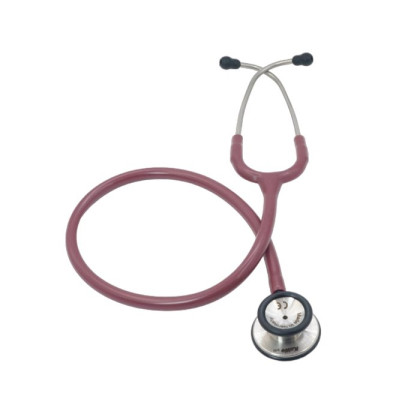 Стетофонендоскоп Стандарт-Престиж бордовый KaWe Фото товара Стетофонендоскоп Стандарт-Престиж бордовый KaWe