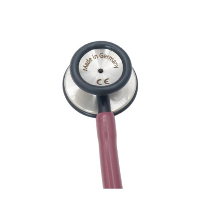 Стетофонендоскоп Стандарт-Престиж бордовый KaWe Фото товара Стетофонендоскоп Стандарт-Престиж бордовый KaWe