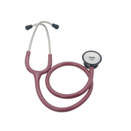 Стетофонендоскоп Стандарт-Престиж бордовый KaWe Фото товара Стетофонендоскоп Стандарт-Престиж бордовый KaWe