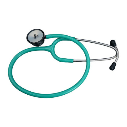 Стетофонендоскоп Стандарт-Престиж зеленый KaWe Фото товара Стетофонендоскоп Стандарт-Престиж зеленый KaWe
