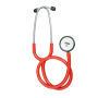 Стетофонендоскоп Стандарт-Престиж красный KaWe Фото товара Стетофонендоскоп Стандарт-Престиж красный KaWe