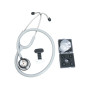 Стетофонендоскоп Стандарт-Престиж серый KaWe Фото товара Стетофонендоскоп Стандарт-Престиж серый KaWe
