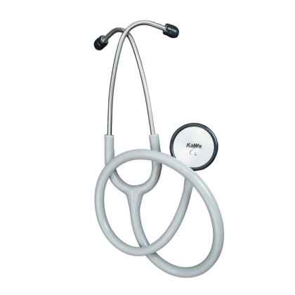 Стетофонендоскоп Стандарт-Престиж серый KaWe Фото товара Стетофонендоскоп Стандарт-Престиж серый KaWe