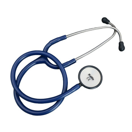 Стетофонендоскоп Стандарт-Престиж синий KaWe Фото товара Стетофонендоскоп Стандарт-Престиж синий KaWe