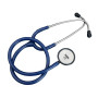 Стетофонендоскоп Стандарт-Престиж синий KaWe Фото товара Стетофонендоскоп Стандарт-Престиж синий KaWe