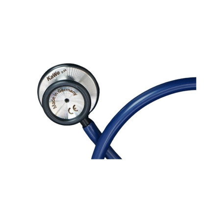 Стетофонендоскоп Стандарт-Престиж синий KaWe Фото товара Стетофонендоскоп Стандарт-Престиж синий KaWe