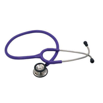 Стетофонендоскоп Стандарт-Престиж фиолетовый KaWe Фото товара Стетофонендоскоп Стандарт-Престиж фиолетовый KaWe