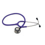Стетофонендоскоп Стандарт-Престиж фиолетовый KaWe Фото товара Стетофонендоскоп Стандарт-Престиж фиолетовый KaWe