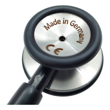 Стетофонендоскоп Стандарт-Престиж черный KaWe Фото товара Стетофонендоскоп Стандарт-Престиж черный KaWe