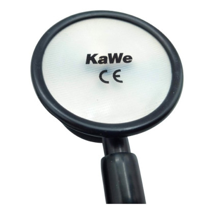 Стетофонендоскоп Стандарт-Престиж черный KaWe Фото товара Стетофонендоскоп Стандарт-Престиж черный KaWe