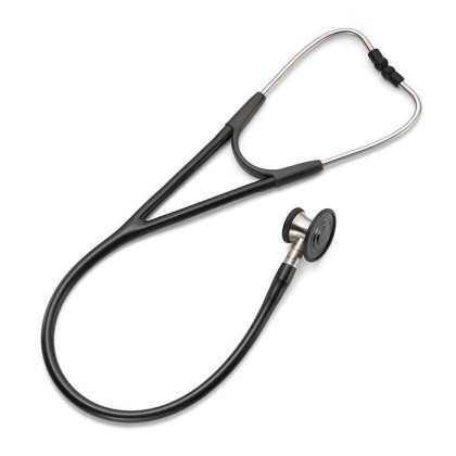 Фото товара Стетофонендоскоп кардиологический Harvey Elite чёрный 71 см (25") Welch Allyn