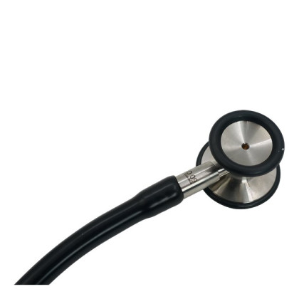 Стетофонендоскоп кардиологический Профи-Кардиолоджи черный, KaWe Фото товара Стетофонендоскоп кардиологический Профи-Кардиолоджи черный, KaWe