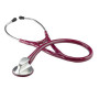 Стетофонендоскоп кардиологический Топ-Кардиолоджи бордовый, KaWe Фото товара Стетофонендоскоп кардиологический Топ-Кардиолоджи бордовый, KaWe