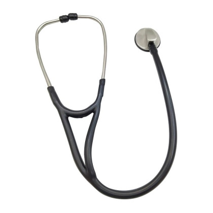Стетофонендоскоп кардиологический Топ-Кардиолоджи черный, KaWe Фото товара Стетофонендоскоп кардиологический Топ-Кардиолоджи черный, KaWe