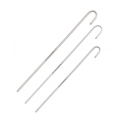 Стилет для эндотрахеальных трубок, CH/Fr 6. MEDEREN Фото товара Стилет для эндотрахеальных трубок, CH/Fr 6. MEDEREN