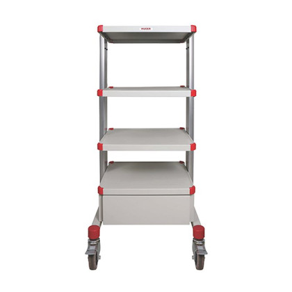 Стойка приборная Huger для портативной видеоэндоскопической системы Фото товара Стойка приборная Huger для портативной видеоэндоскопической системы