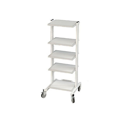 Фото товара Стойка эндоскопическая (5 полок)