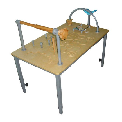 Стол для механотерапии 401.4 Фото товара Стол для механотерапии 401.4