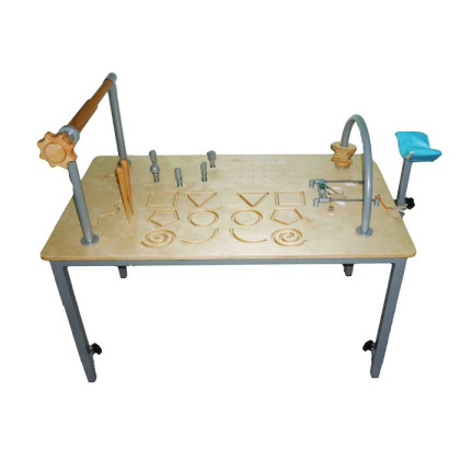 Стол для механотерапии 401.4 Фото товара Стол для механотерапии 401.4