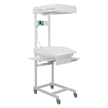 Фото товара Стол для санитарной обработки новорожденных Аист-2