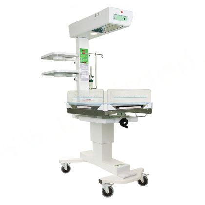 Стол неонатальный открытый реанимационный для новорожденных СНО с подъемным механизмом, УОМЗ Фото товара Стол неонатальный открытый реанимационный для новорожденных СНО с подъемным механизмом, УОМЗ