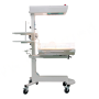 Стол неонатальный открытый реанимационный для новорожденных СНО с подъемным механизмом, УОМЗ Фото товара Стол неонатальный открытый реанимационный для новорожденных СНО с подъемным механизмом, УОМЗ